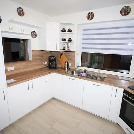 Ostfreesenhuus Vier Pfoten 펜션 *