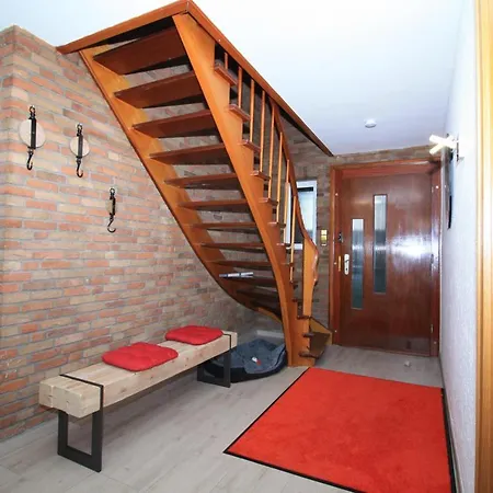 Ostfreesenhuus Vier Pfoten * 마리엔해프