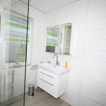 Ostfreesenhuus Vier Pfoten 마리엔해프