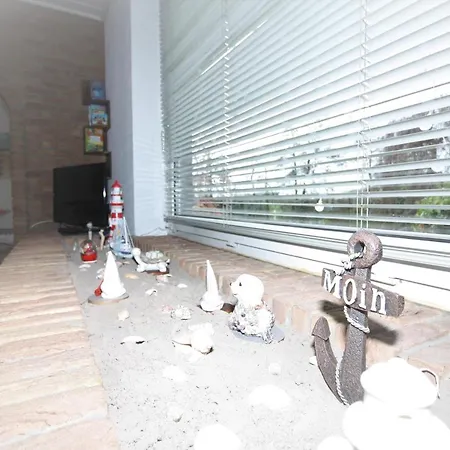 Ostfreesenhuus Vier Pfoten