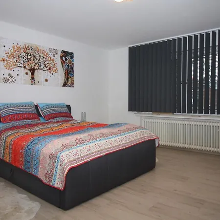 Ostfreesenhuus Vier Pfoten * 마리엔해프