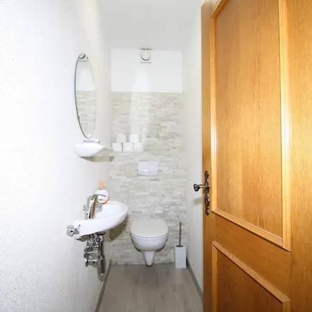 Ostfreesenhuus Vier Pfoten 마리엔해프