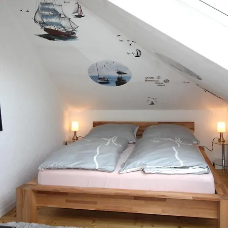 펜션 Ostfreesenhuus Vier Pfoten *